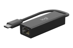 LOGI USB-C-to-Ethernet Adapter - GRAPH