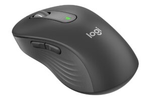 Logitech Signature M650 Wireless Mouse - GRAPHITE - EMEA