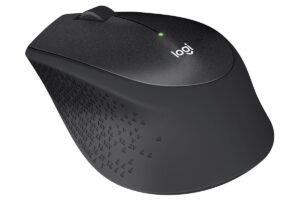 LOGI M330 Silent Plus Blue - 2.4GHZ