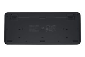 LOGI SIGNATURE K650 - GRAPHITE (UK)
