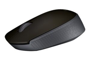 LOGI M170 Wireless Mouse Grey