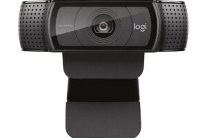 LOGI C920e HD 1080p Webcam - BLK - WW
