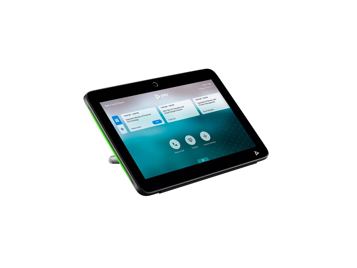 HP Poly TC10 White Touch Controller - Bilde 4