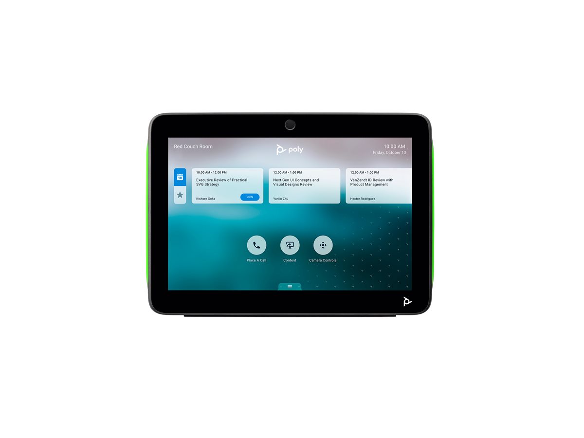 HP Poly TC10 Touch Controller - Bilde 3