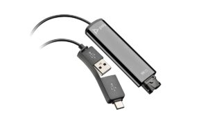 HP Poly DA75 Sound card USB-C / USB-A
