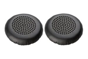 HP Poly Voyager Focus UC Leatherette Ear Cushions 2 Pieces