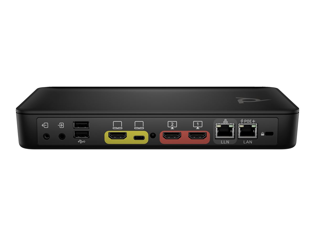 HP Poly G62 VCS wMNT No localization - Bilde 2