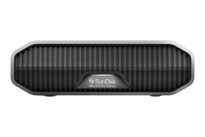 SANDISK Prof. G-DRIVE 22TB