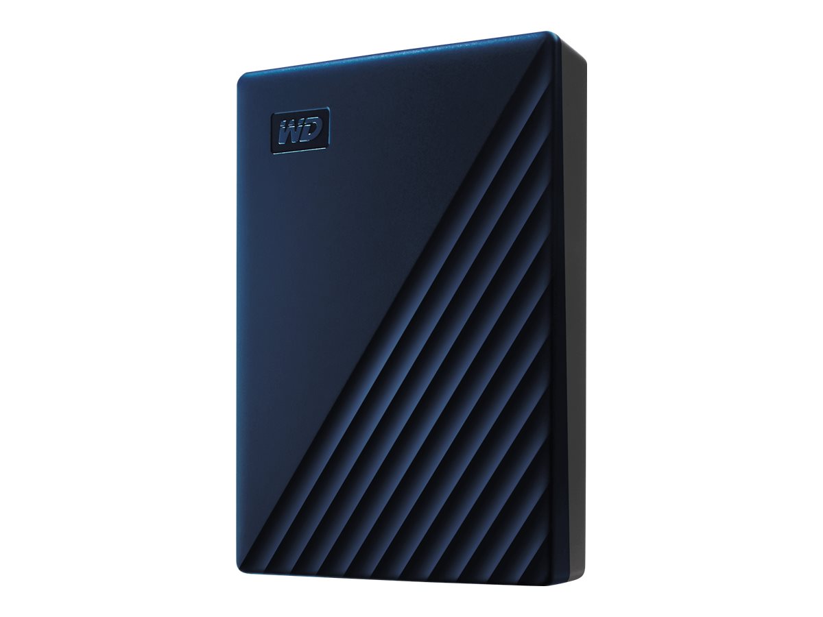 WD My Passport for MAC 5TB Blue - Bilde 5