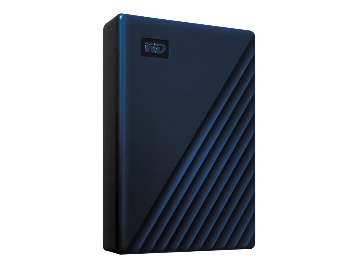 WD My Passport for MAC 5TB Blue - Bilde 3