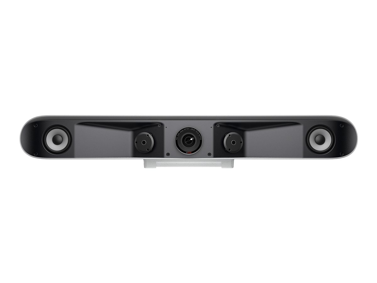 HP Poly Studio X52 All-In-One Video Bar EMEA - INTL English Loc Euro plug - Bilde 7