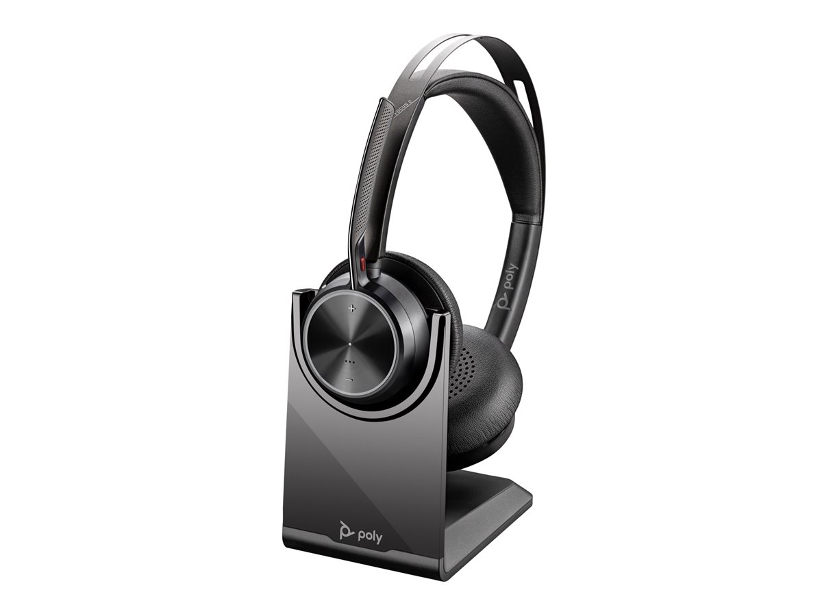 HP Poly Voyager Focus 2 USB-C-C Headset - Bilde 5
