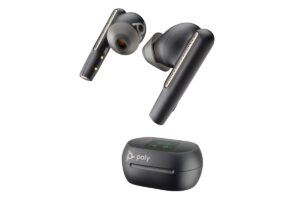 HP Poly Voyager Free 60+ UC Earbuds