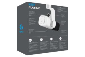 LOGI G Yeti Studio Active Dynamic XLR