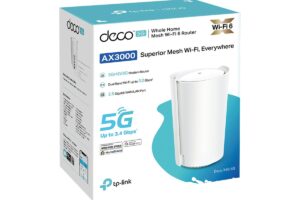 TP-Link Deco X50 5G router