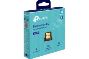 TP-LINK Bluetooth 4.0 Nano USB Adapter