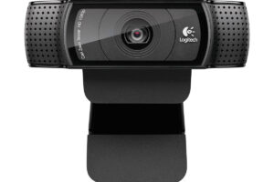 LOGI C920 HD Pro Webcam USB Black