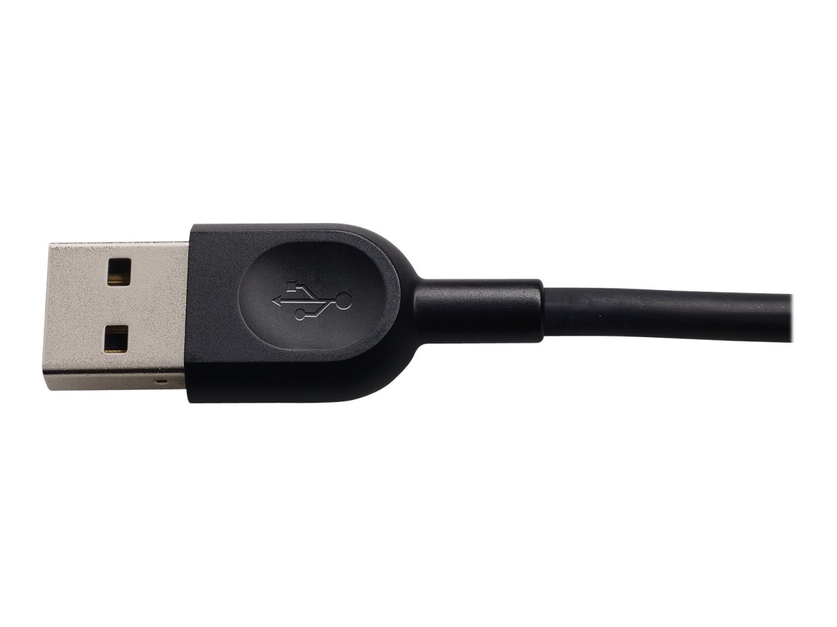 Logitech H540 Wired USB-A Headset - Black, 1.8m Cable - Bilde 3