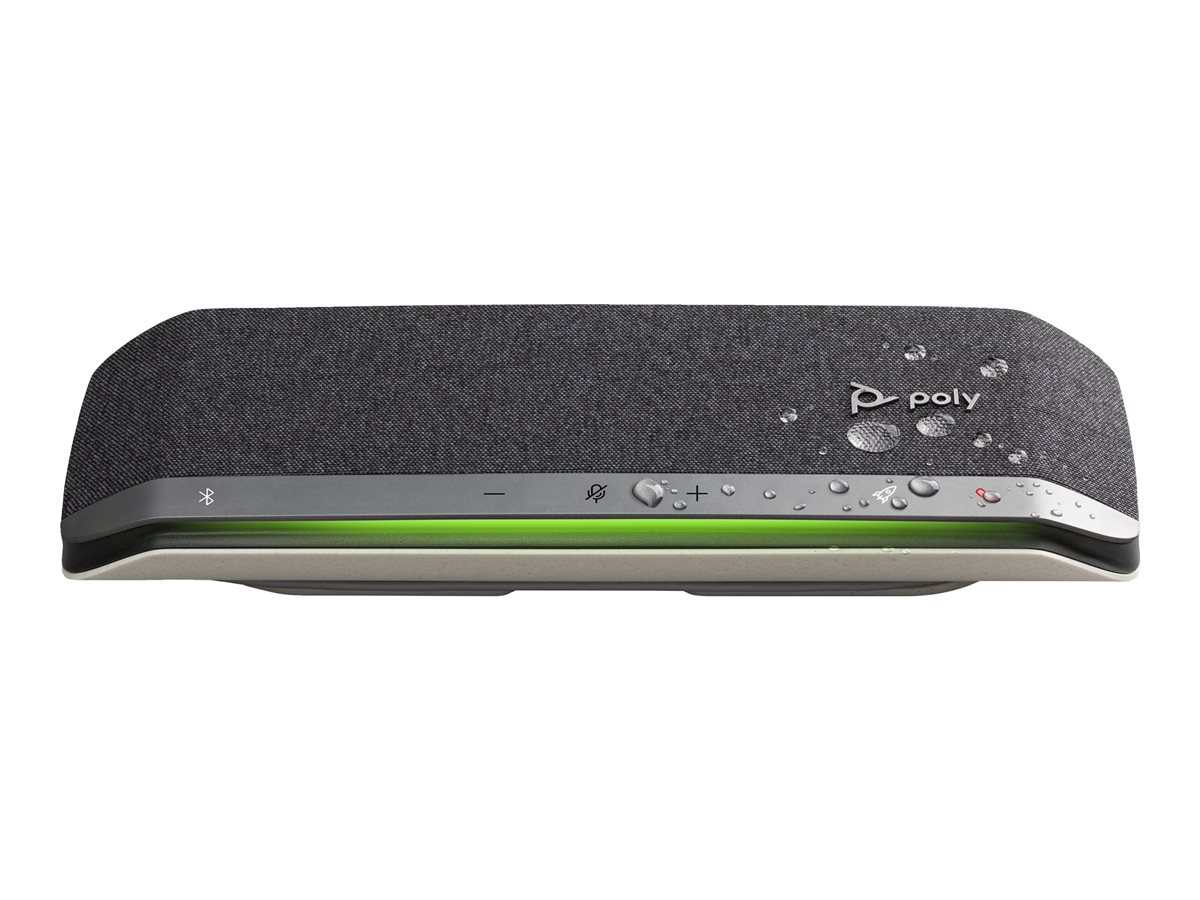 HP Poly Sync 40+ USB-A USB-C Speakerphone +BT700 USB-A Adapter - Bilde 5