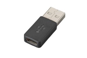 HP Poly USB-C to USB-A Adapter