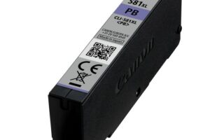 INK CLI-581XL PB BL SEC