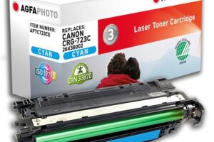 Toner Cyan