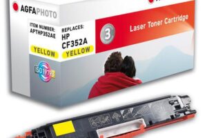 Toner yellow