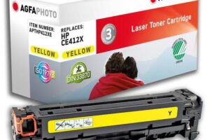 Toner Yellow