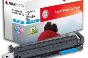 Toner Cyan