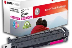 Toner Magenta