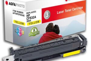 Toner Yellow