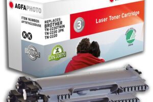Toner 2x Black