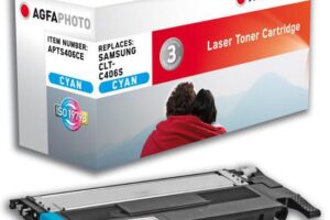 Toner cyan
