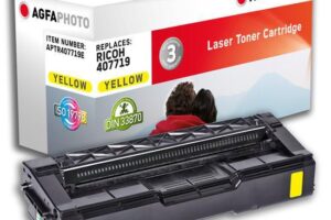 Toner Yellow