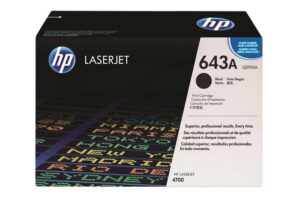 Toner Black Color 4700
