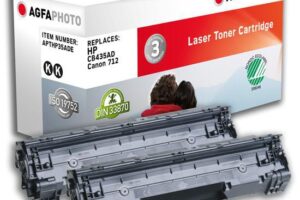 Toner 2x Black