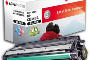 Toner Black, rpl CE340A / 651A