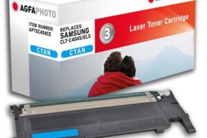 Toner Cyan