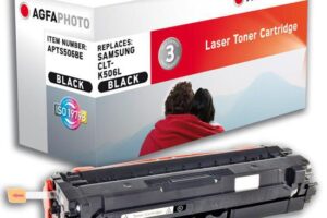 Toner black