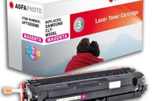 Toner magenta