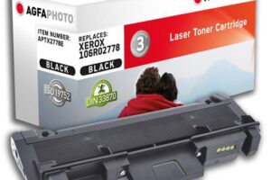 Toner Black