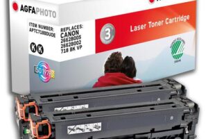 Toner 2xBlack