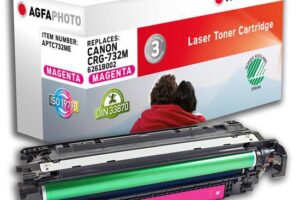 Toner Magenta