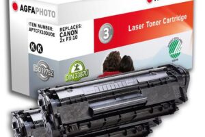Toner 2x Black