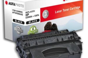 Toner Black