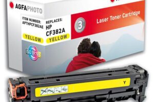 Toner yellow