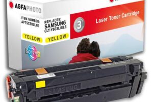 Toner Yellow