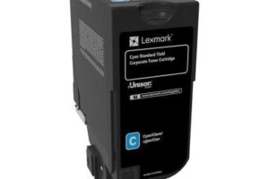 Toner Corporate Cyan 7k