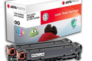 Toner 2x Black