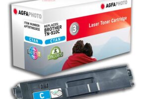 Toner Cyan